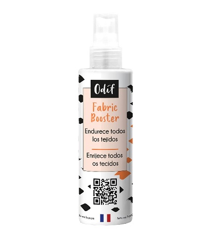 SPRAY FABRIC BOOSTER ENDURECEDOR Y MOLDEADOR DE TELA